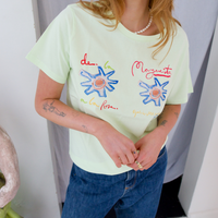 The Parisian Woman Boobies T Shirt