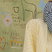 Even Horses Love Coffee