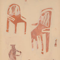 Lampara A Seat at the Table Original