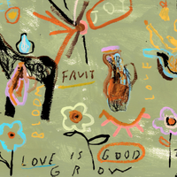 Bonnie Gray Art Donkey Love
