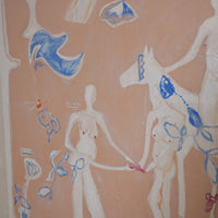 Bonnie Gray Gracious Wisdom - "Sagesse Gracieuse" Original Artwork