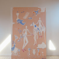 Bonnie Gray Gracious Wisdom - "Sagesse Gracieuse" Original Artwork