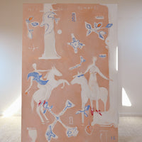 Bonnie Gray Honoured Presence - "Presence Honoree" Original Artwork