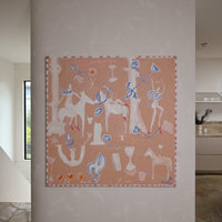 Bonnie Gray Nobility - Original Artwork