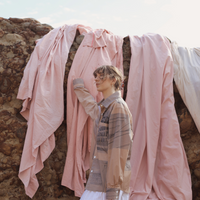 Bonnie Gray - Ginger Brown Journal Shirt