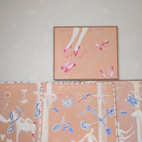 Bonnie Gray Strawberry Moments - "Moments de Fraise" - Original Artwork