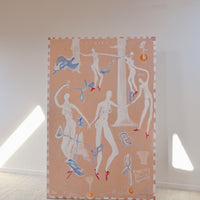 Bonnie Gray Victory - "Liberer" Original Artwork