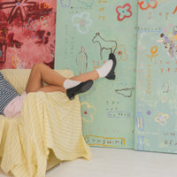 Kind Eyes Bloom Original Artwork