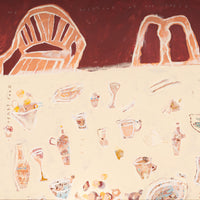Lampara All are Welcome at the Table Original