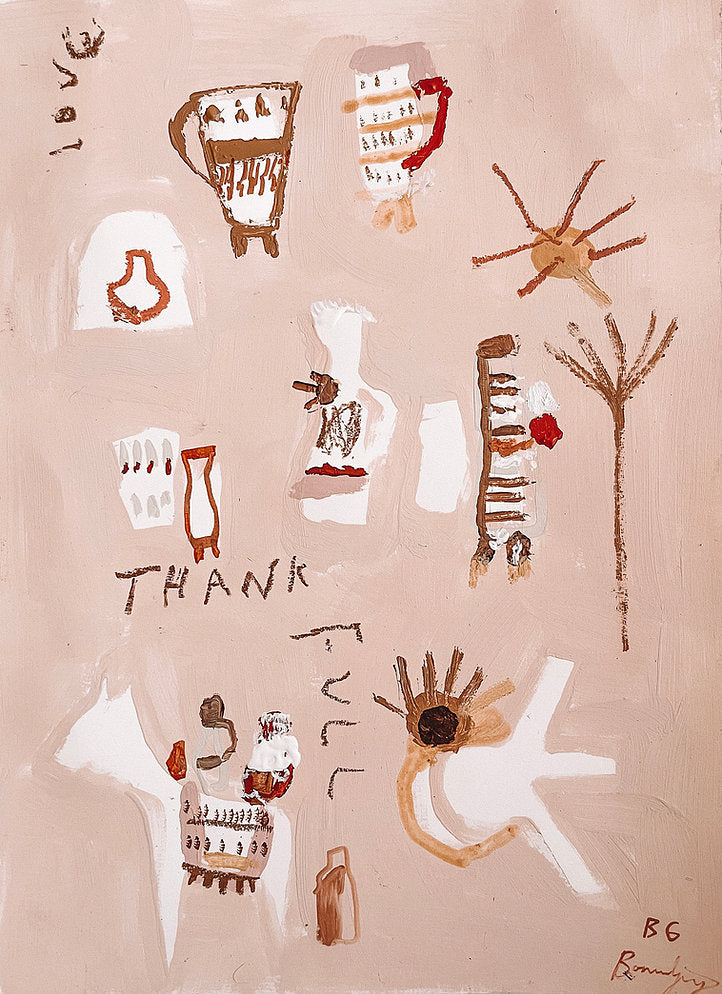 A Heart Full Of Thankfulness Leans Into Love